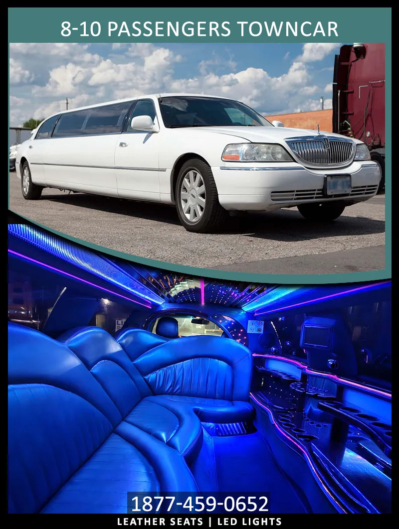 Toronto Party Bus Rentals