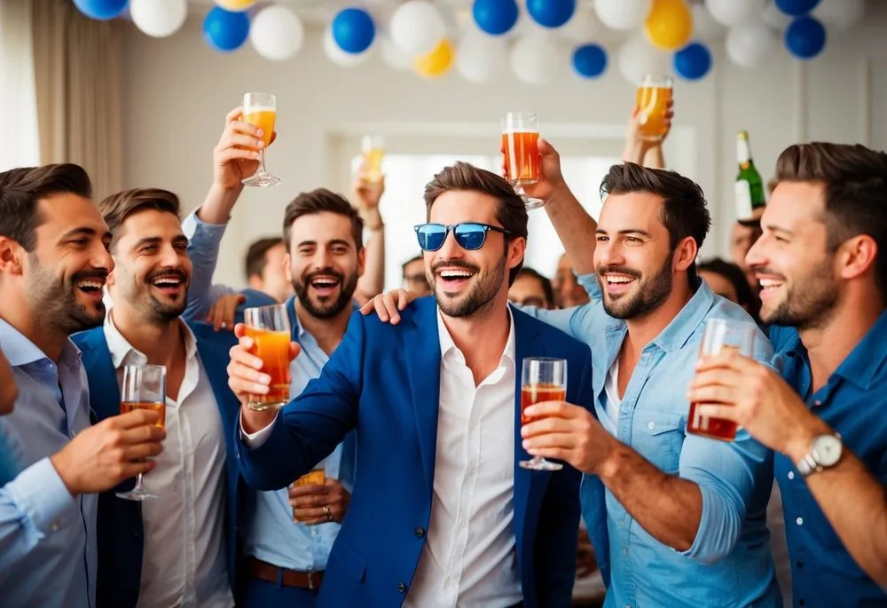 Bachelor Party Bus Rentals in Toronto