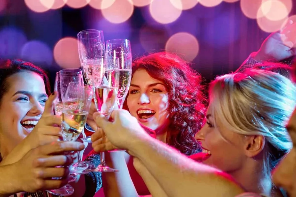 Bachelorette Party Bus Rentals in Toronto